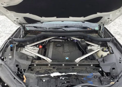 2023 BMW X5 Sdrive 40I z USA, uszkodzony, nr VIN 5UXCR4C03P9P39230